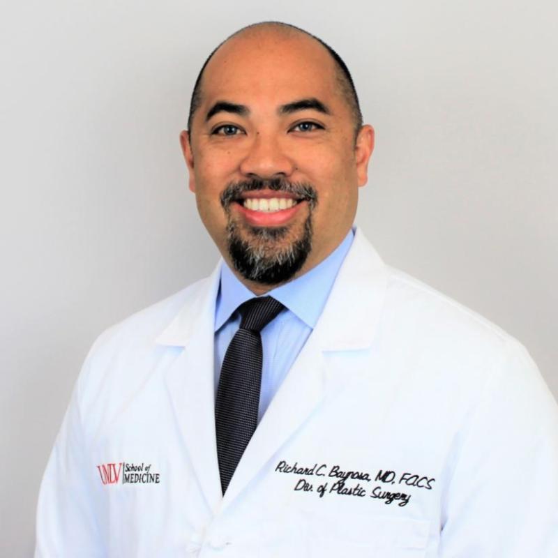 Richard C. Baynosa, MD Profile Picture