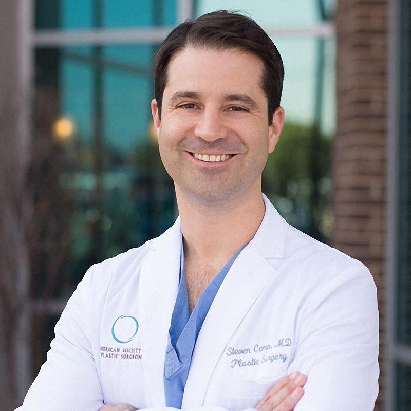 Steven M. Camp, MD Profile Picture