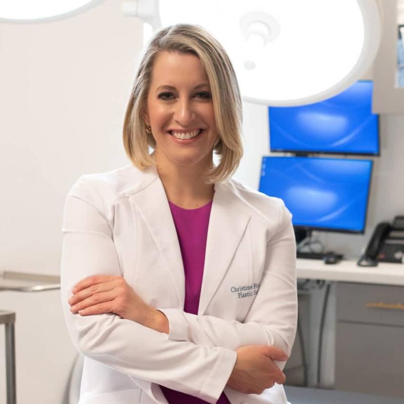 Christine Fisher, MD Profile Picture