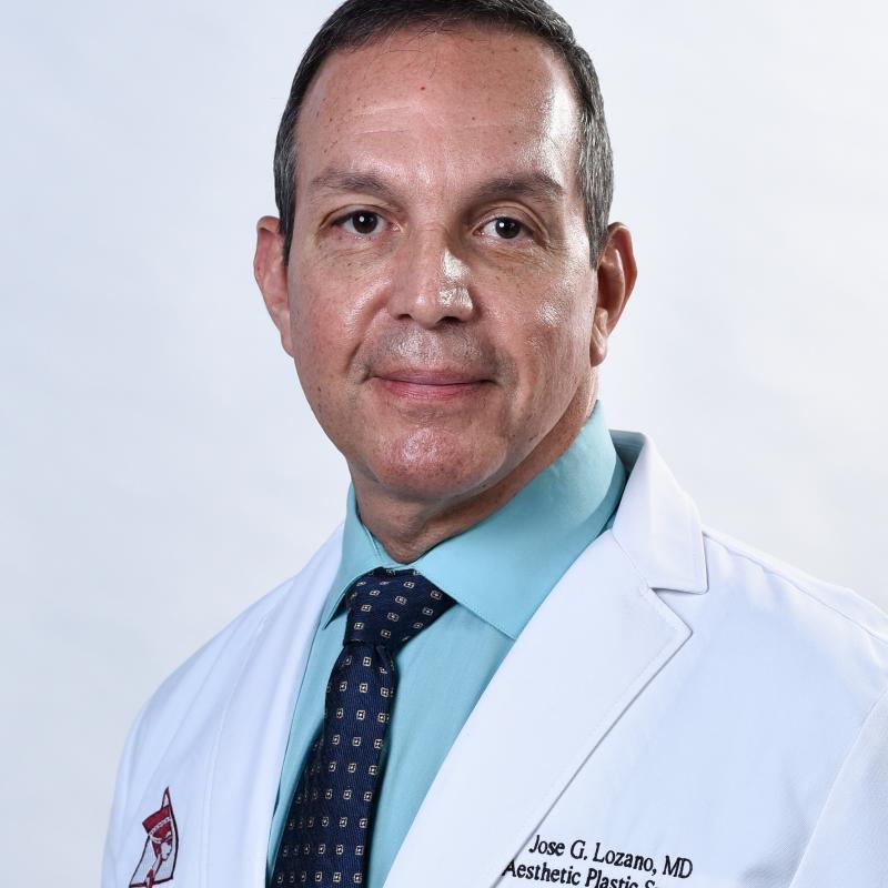 Jose Lozano, MD Profile Picture