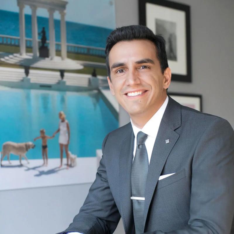 Charles J. Galanis, MD Profile Picture