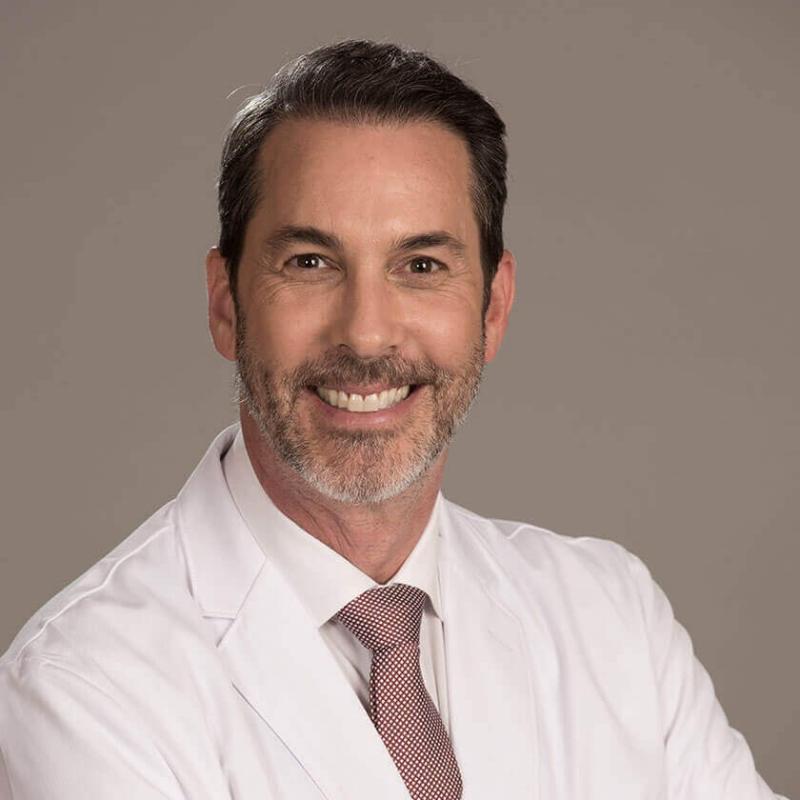 Terrence Higgins, MD Profile Picture