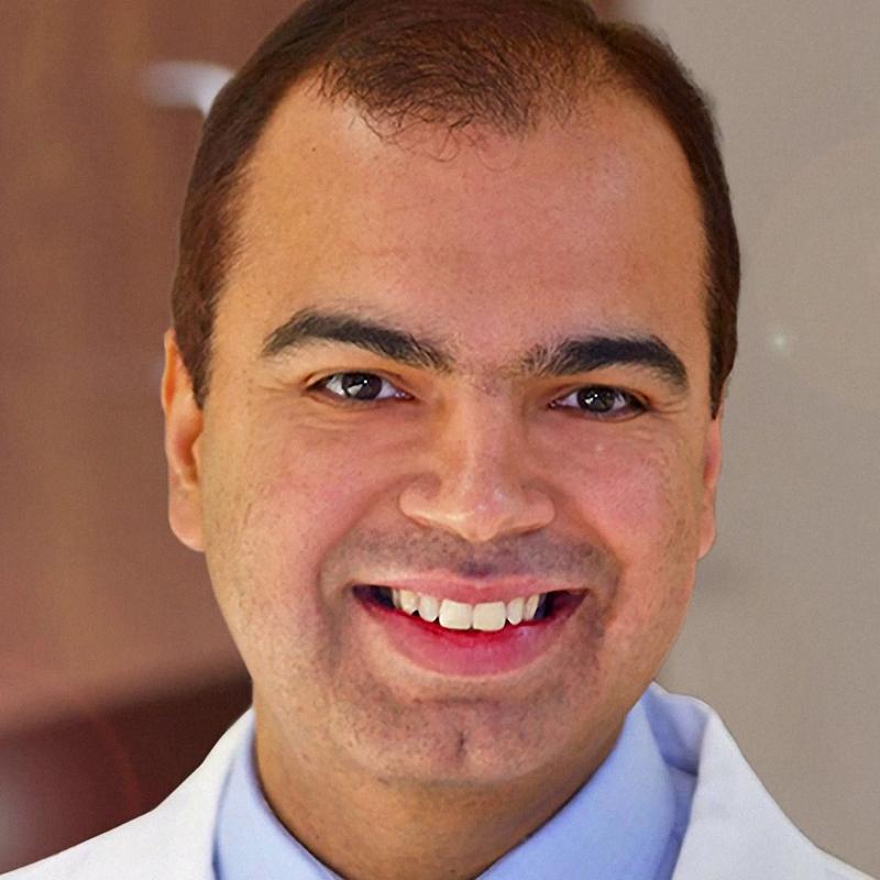 Sumesh Kaswan, MD Profile Picture