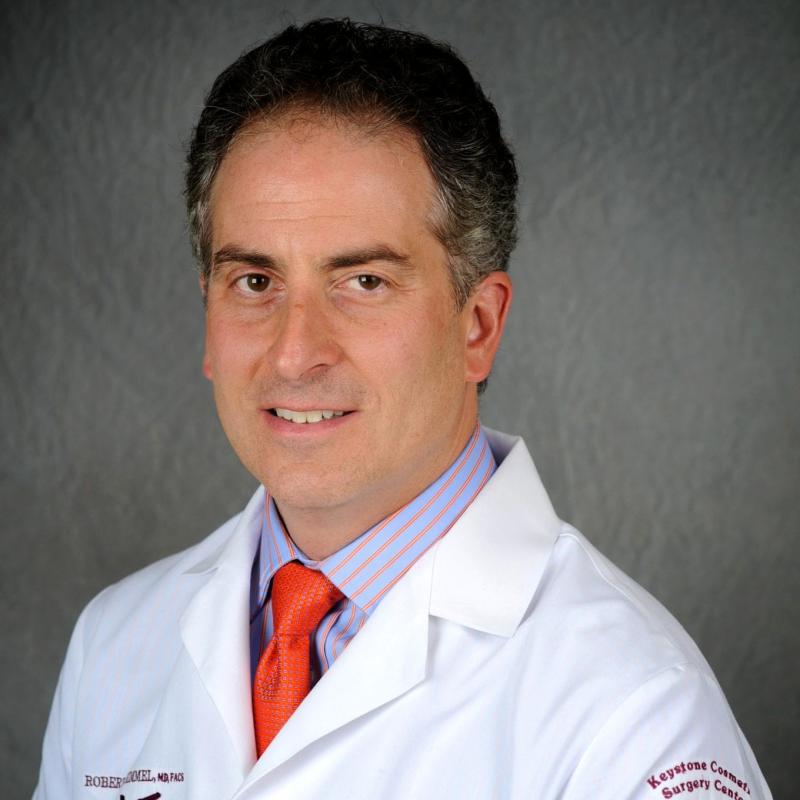 Robert M. Kimmel, MD, FACS Profile Picture