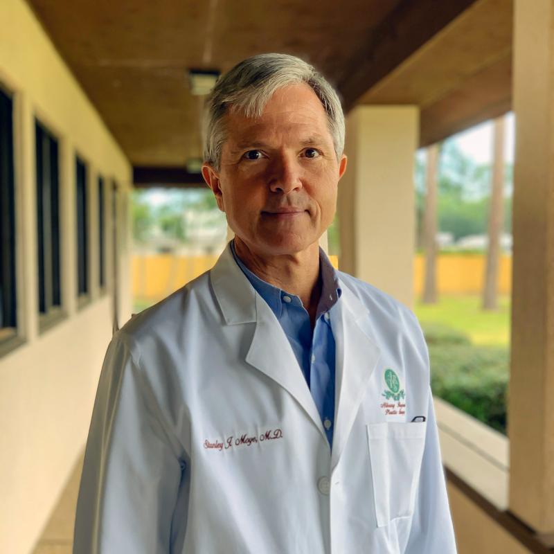 Stanley J. Moye, MD Profile Picture