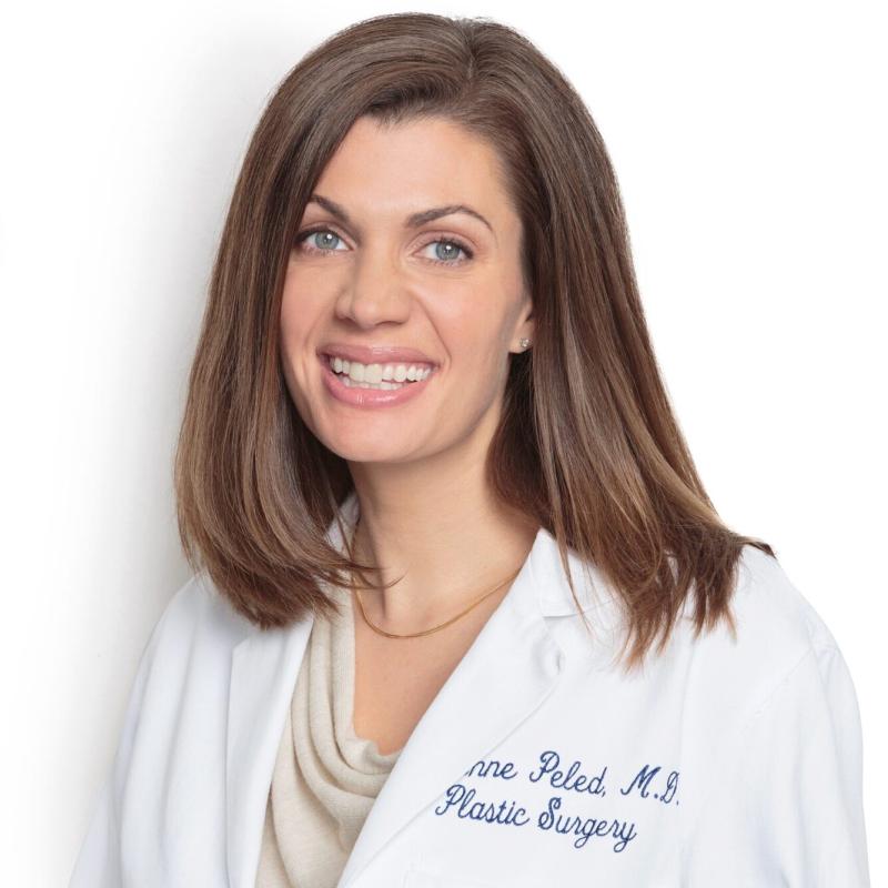 Anne G.W. Peled, MD Profile Picture