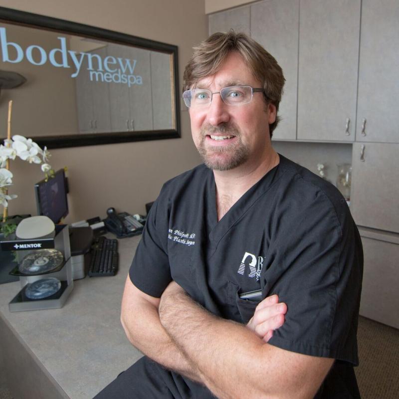 Ethan M. Philpott, MD Profile Picture