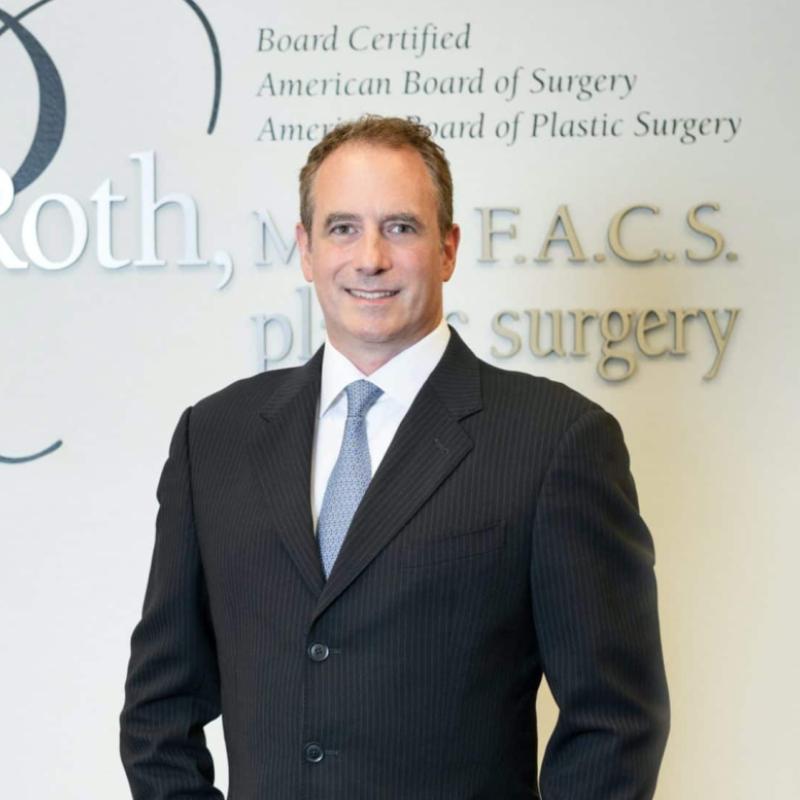 Jeffrey J. Roth, MD Profile Picture