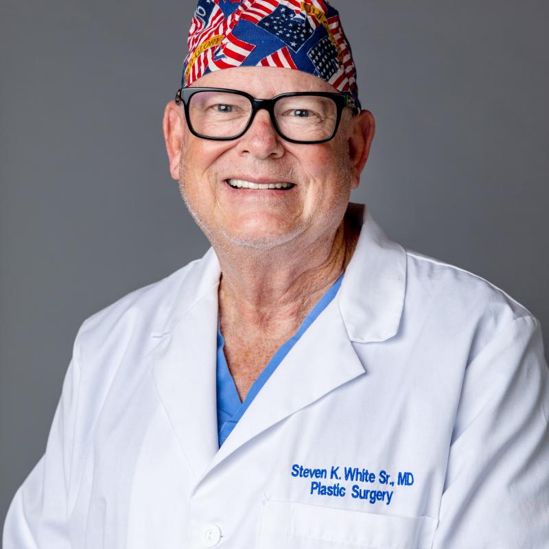 Steven K. White, Sr., MD Profile Picture