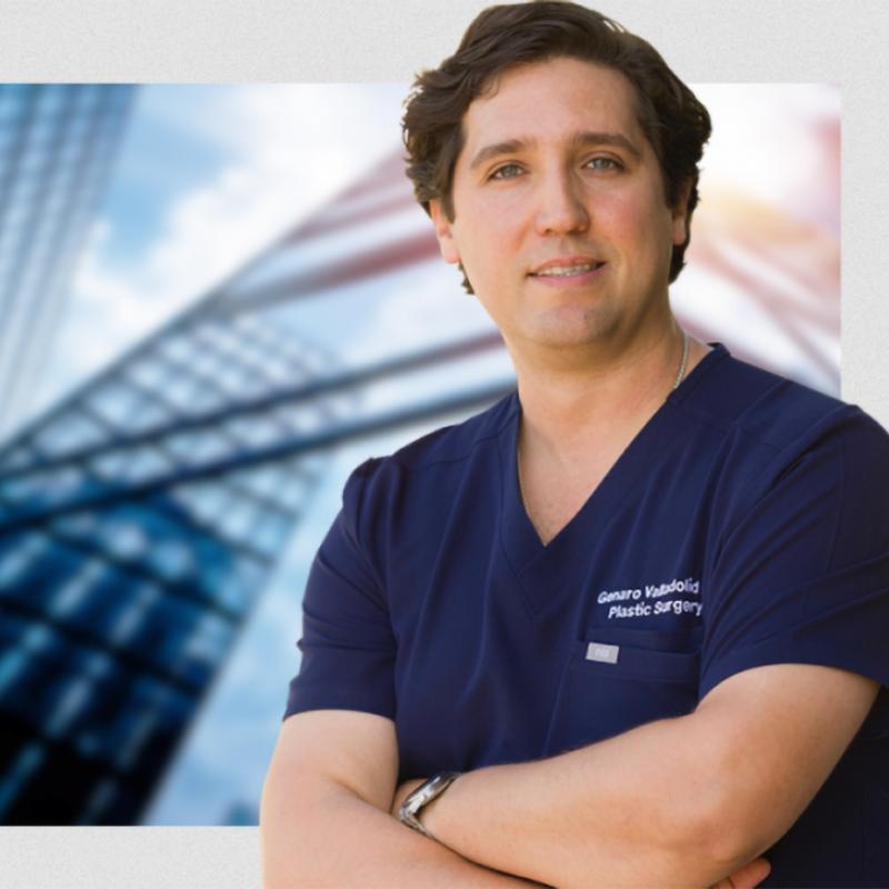 Genaro F. Valladolid, MD Profile Picture