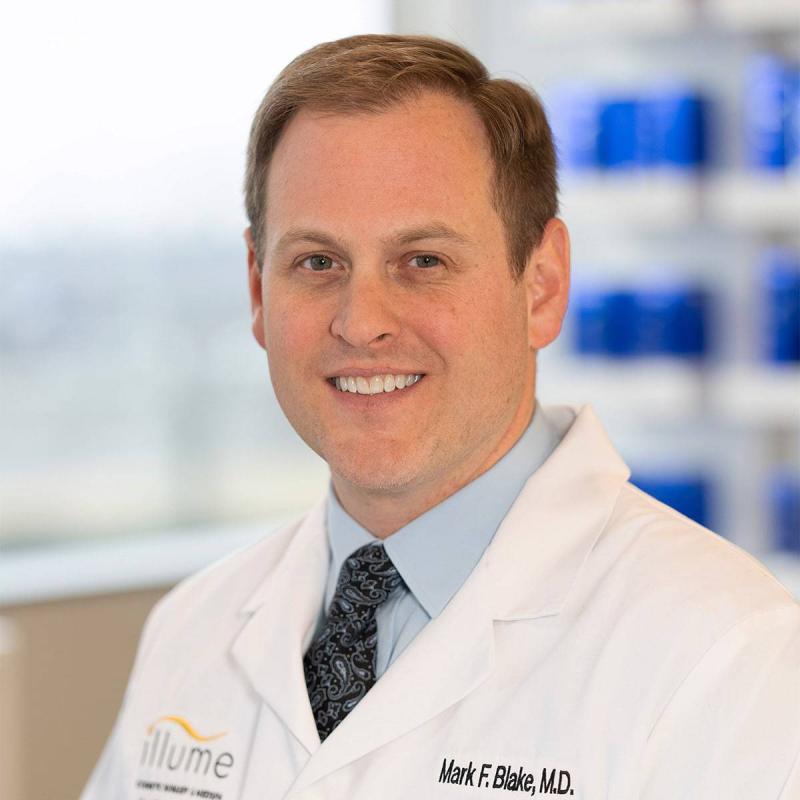 Mark F. Blake, MD Profile Picture