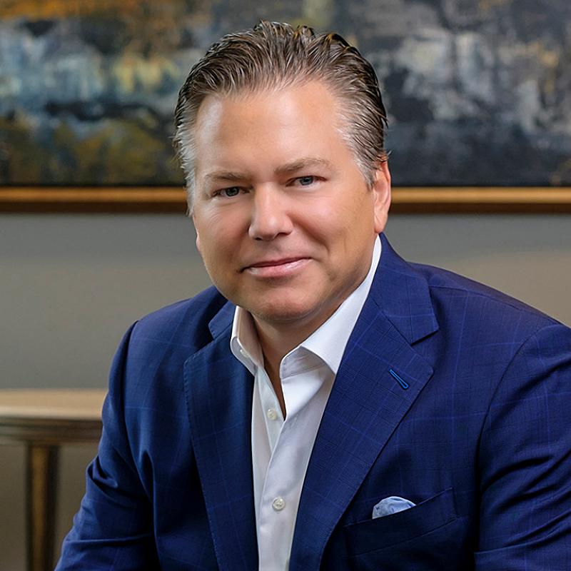 Robert T. Heck, MD, FACS Profile Picture