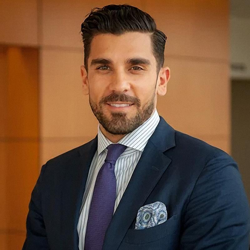 Bernardino M. Mendez, MD Profile Picture