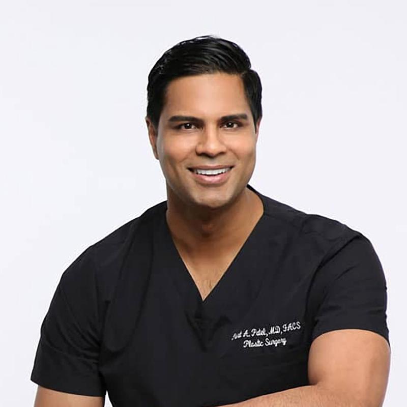 Parit A. Patel, MD Profile Picture