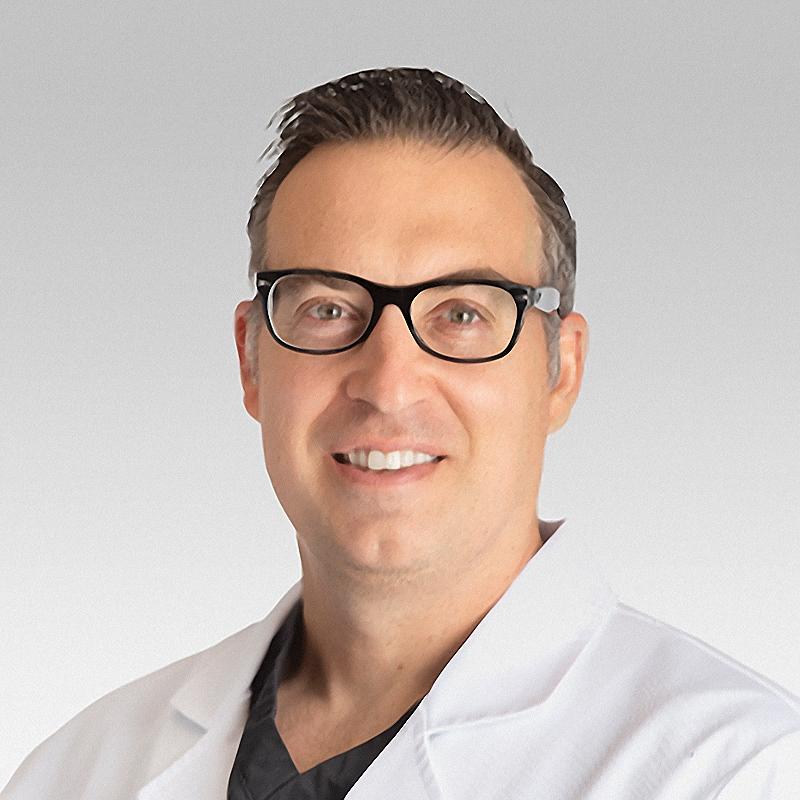 Michael J. Salvino, MD Profile Picture
