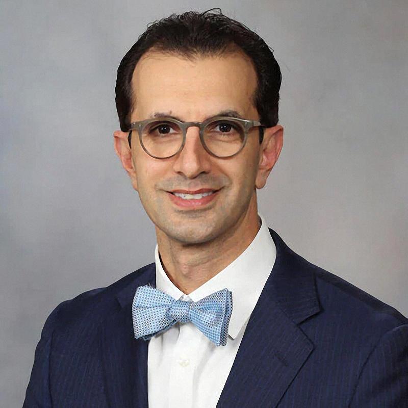 Basel Sharaf, MD, FACS Profile Picture