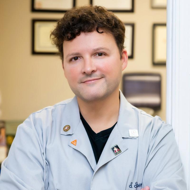 Sam Speron, MD, FACS Profile Picture