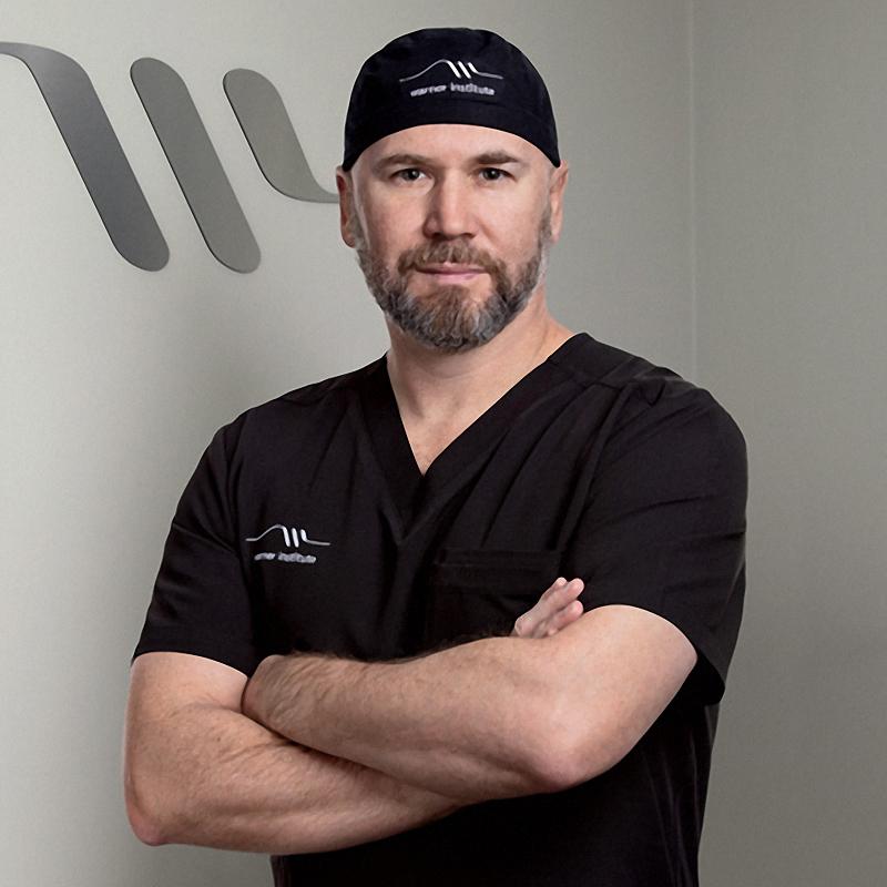 Jeremy P. Warner, MD Profile Picture