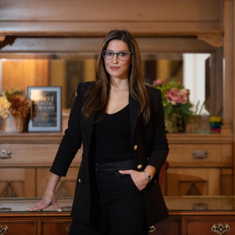 Ashley N. Amalfi, MD Profile Picture