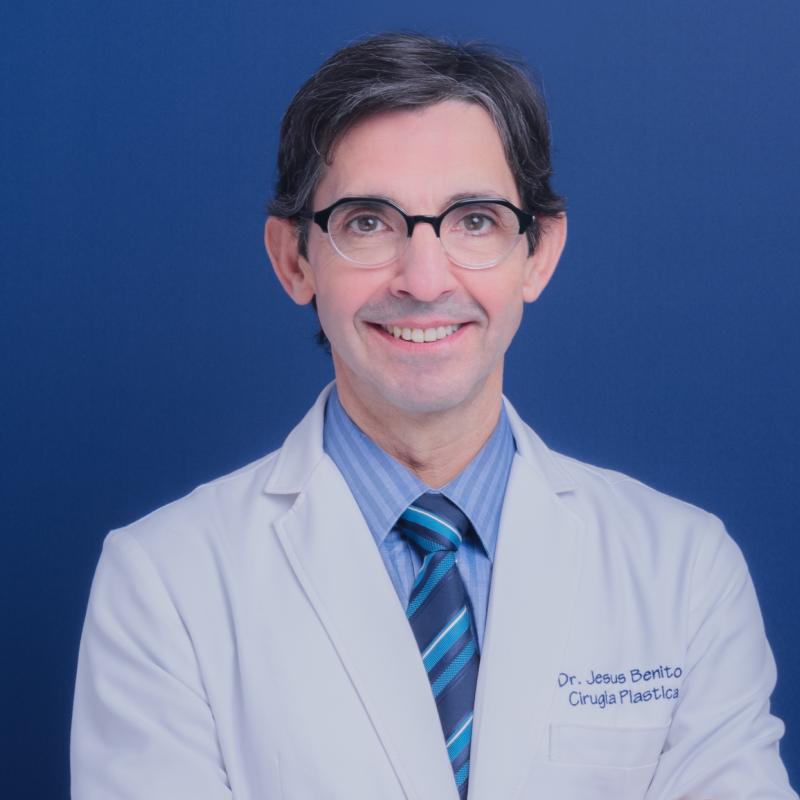 Jesus Benito-Ruiz, MD, PhD Profile Picture