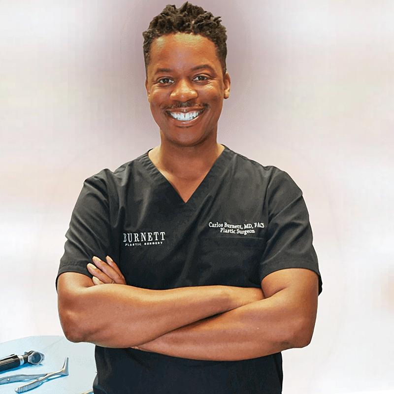 Carlos D. Burnett, MD Profile Picture