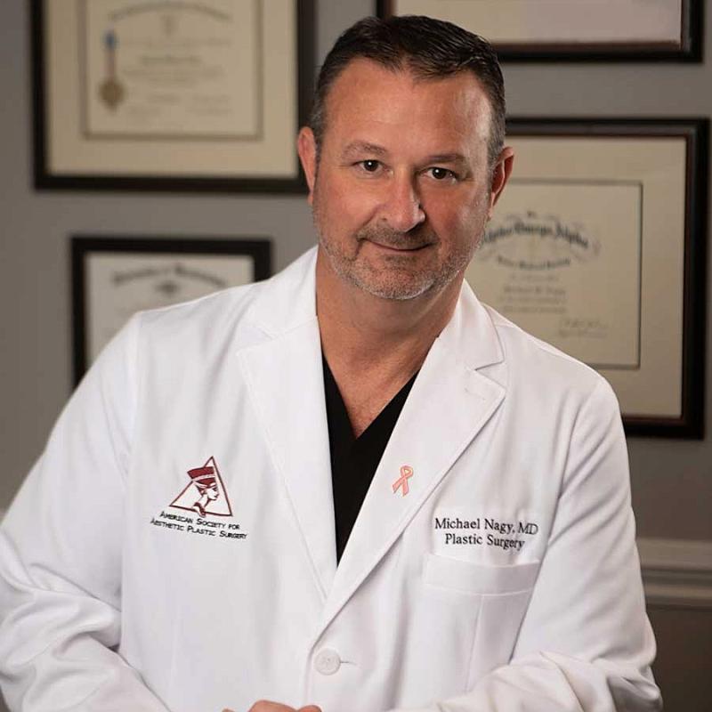 Michael W. Nagy, MD Profile Picture