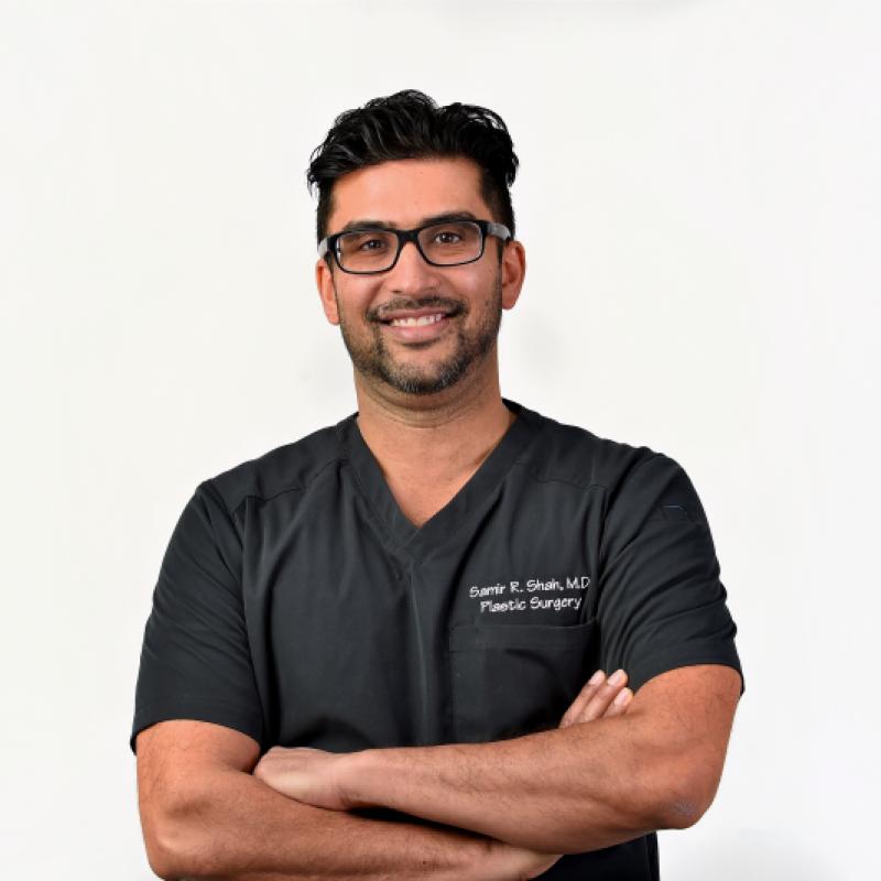 Samir Shah, MD Profile Picture