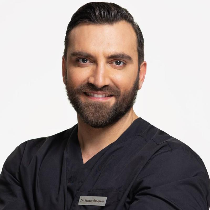 Yordan P. Yordanov, MD, PhD Profile Picture
