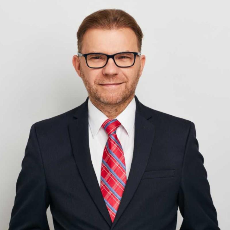 Kamil M. Pietrasik, MD, PhD Profile Picture