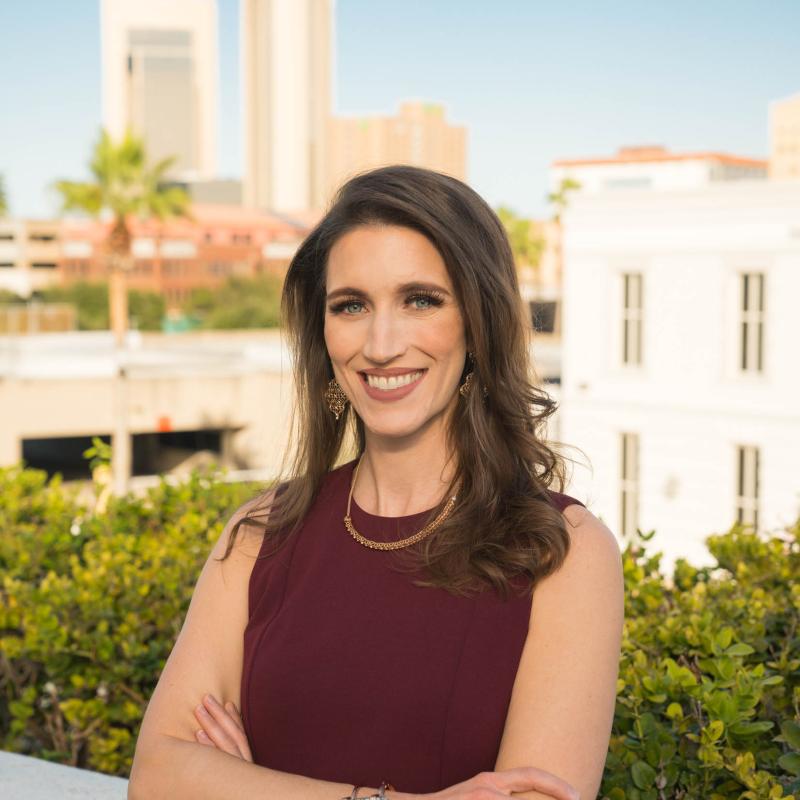 Cassidy D. Hinojosa, MD Profile Picture