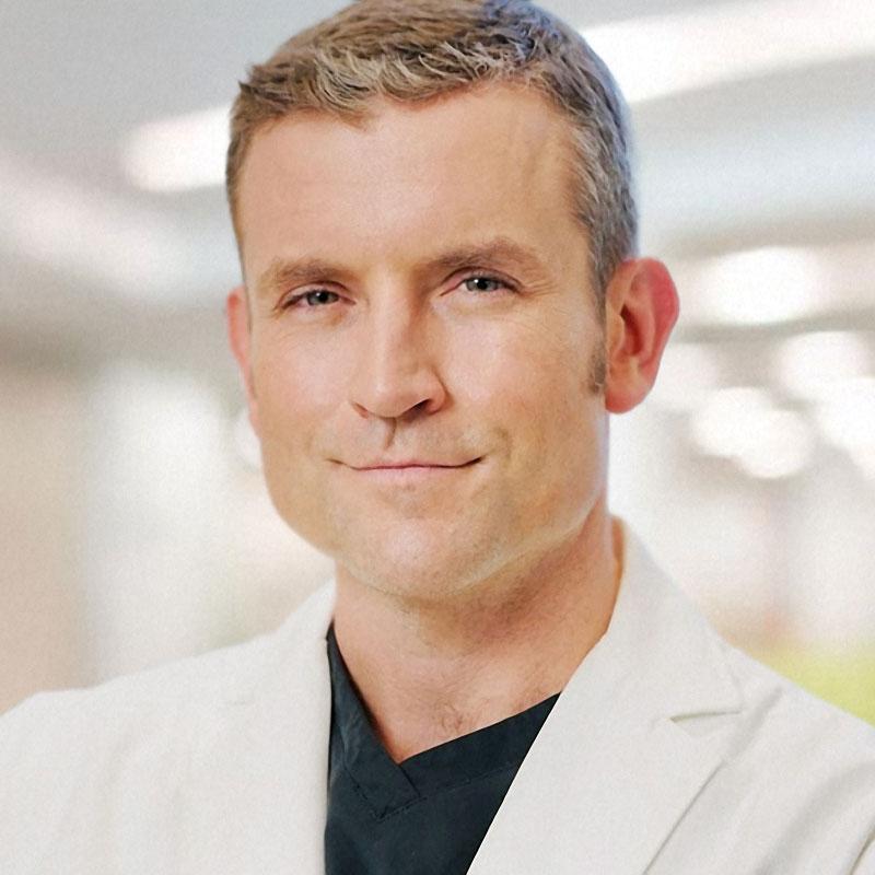 Daniel Barrett, MD Profile Picture