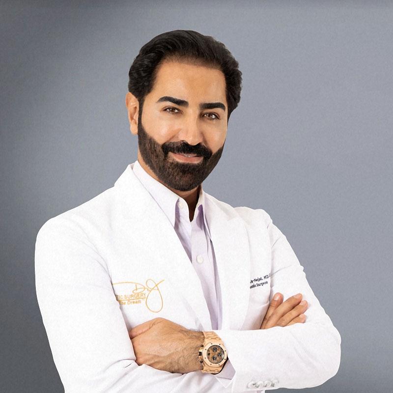 Payam Jarrah-Nejad, MD Profile Picture