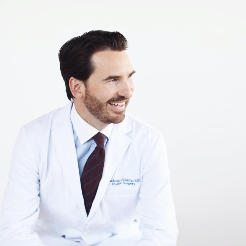 Nicholas S. Adams, MD Profile Picture