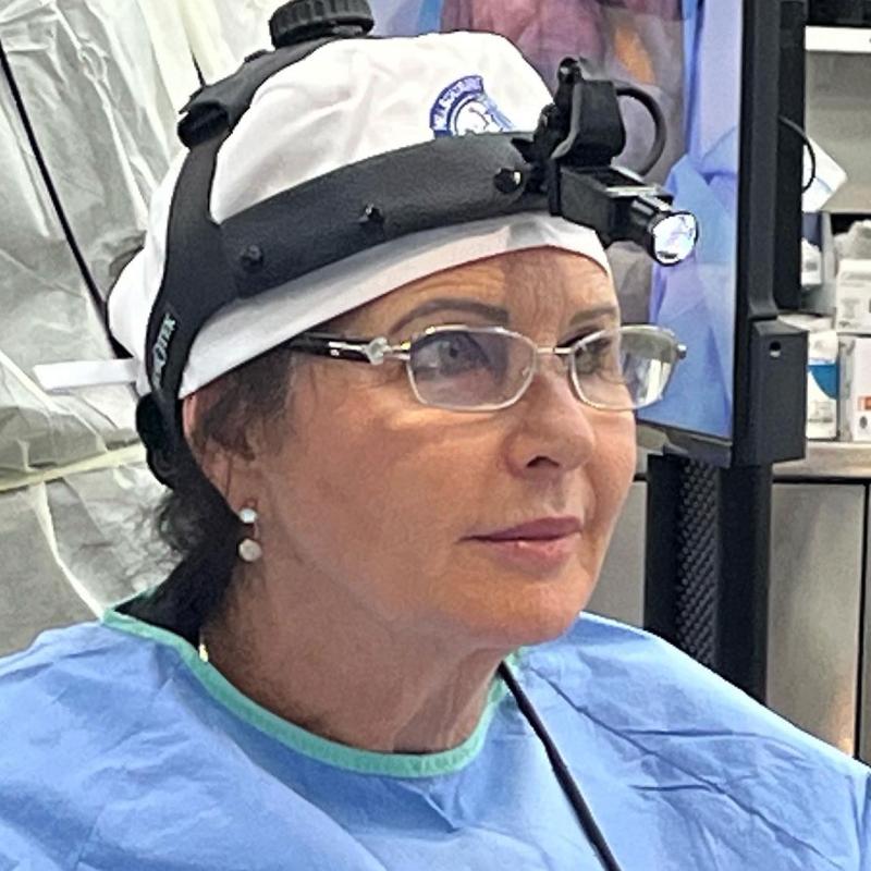 Ruth Maria Graf, Prof, MD, PhD Profile Picture