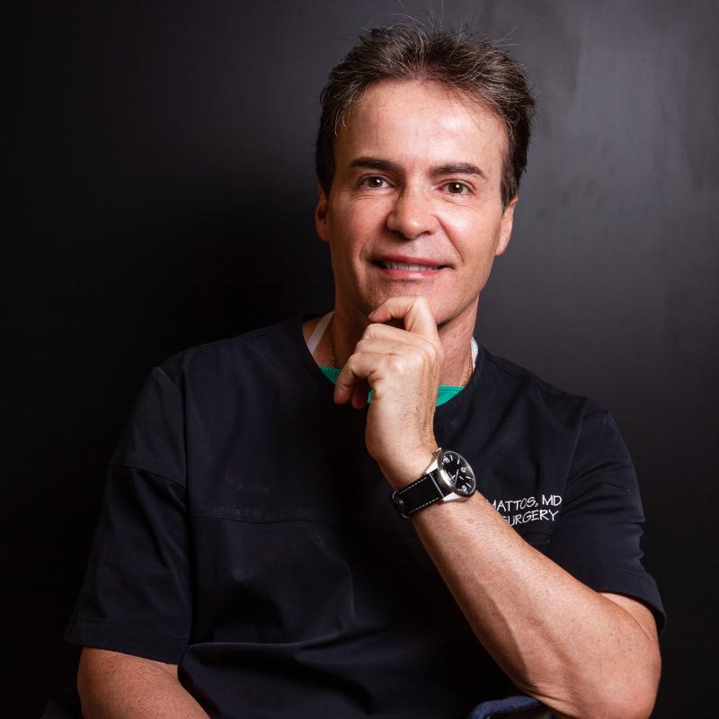 Andre M. Mattos, MD Profile Picture