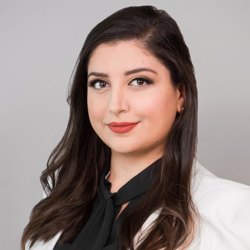 Maryam Saheb-Al-Zamani, MD Profile Picture