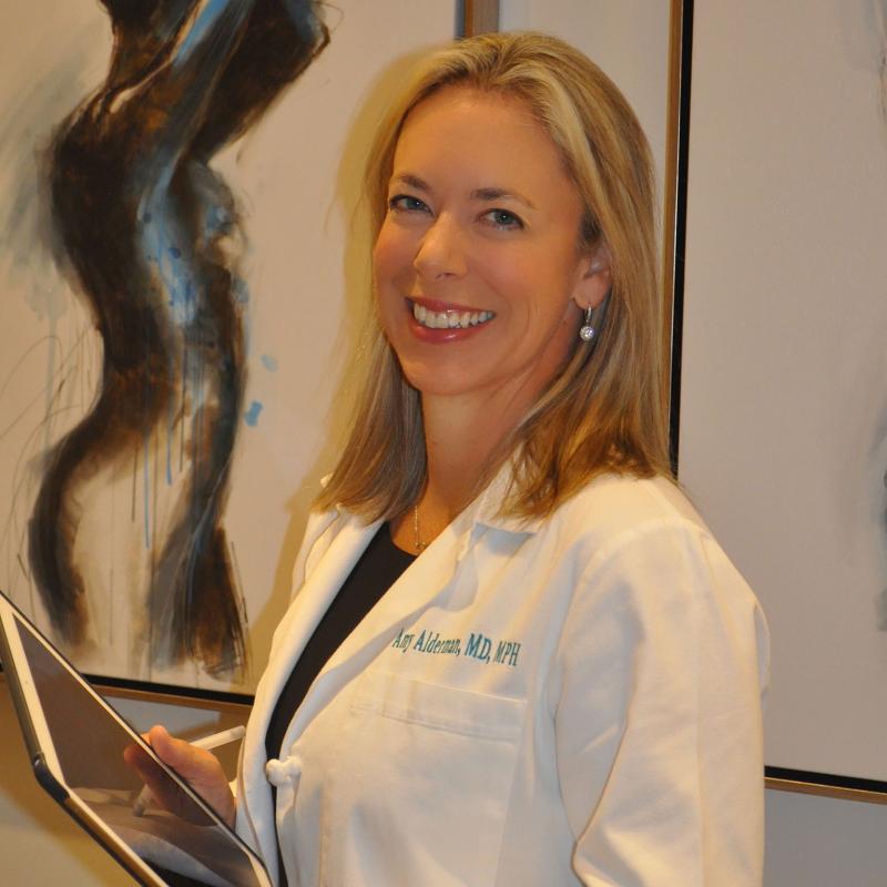 Amy Alderman, MD Profile Picture