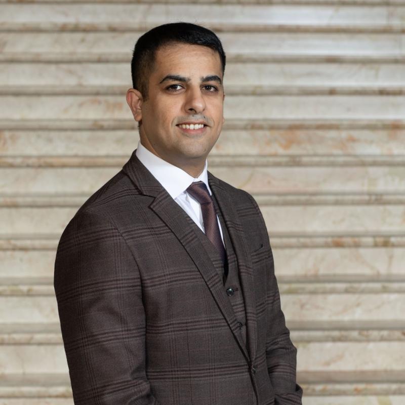 Saad A. Alsubaie, MD Profile Picture