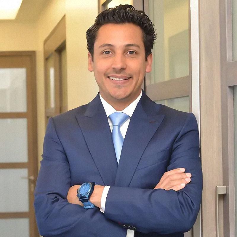 Andres Bello, MD Profile Picture