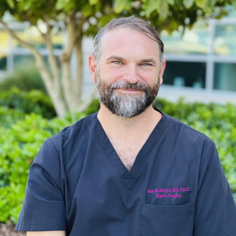 Benjamin C. McIntyre, MD Profile Picture
