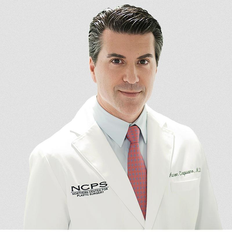 Aaron M. Capuano, MD, FACS Profile Picture