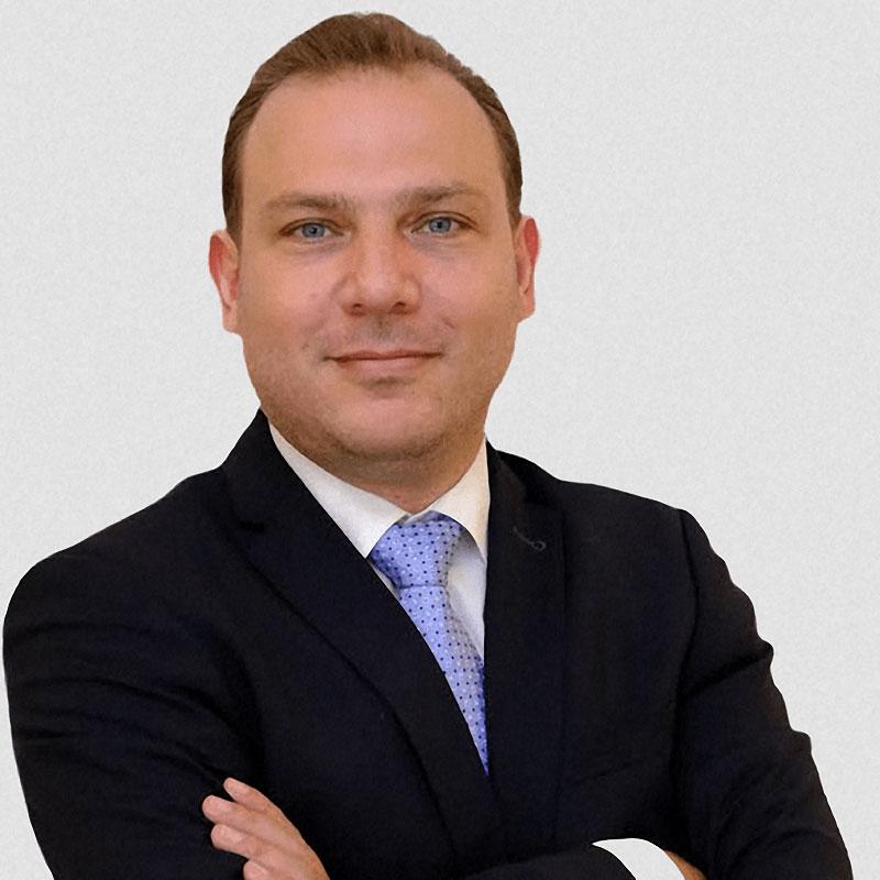 Ali Charafeddine, MD Profile Picture