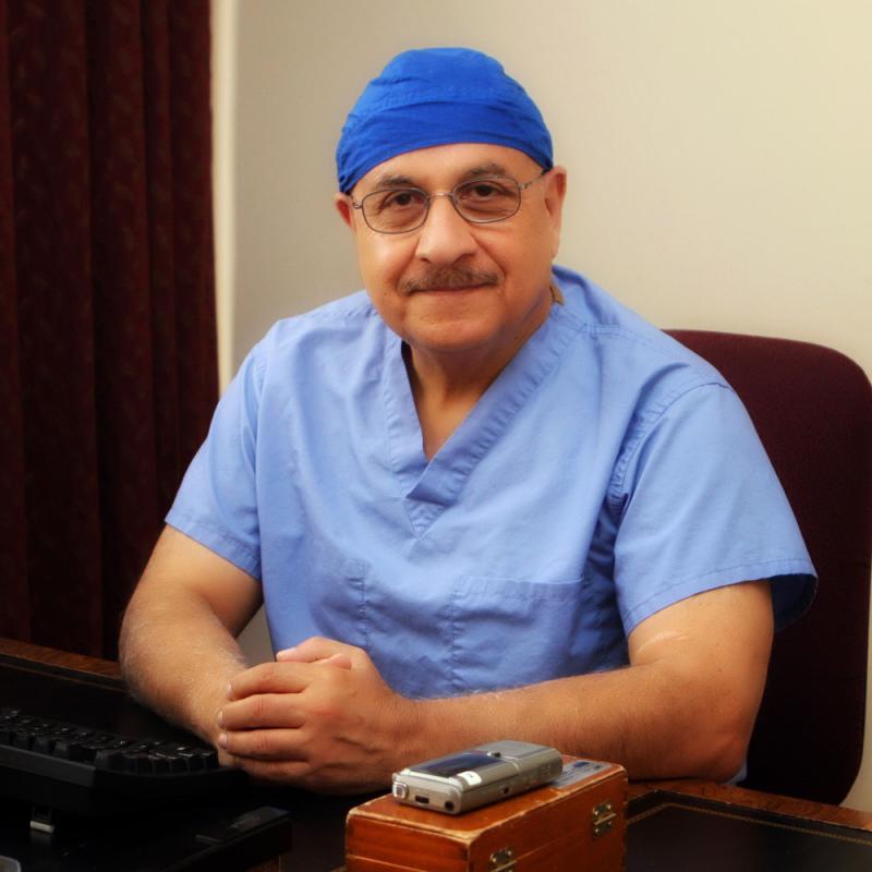 Abdollah Malek, MD Profile Picture