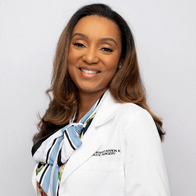 Aisha J. McKnight-Baron, MD Profile Picture