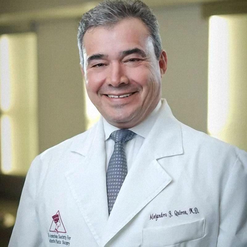 Alejandro J. Quiroz, MD Profile Picture