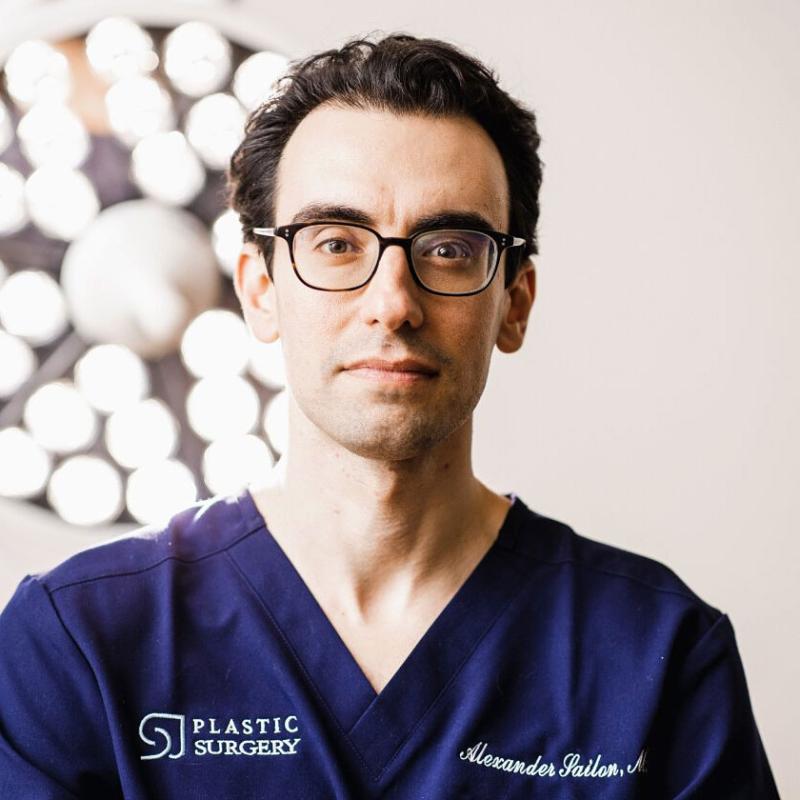 Alexander Sailon, MD Profile Picture