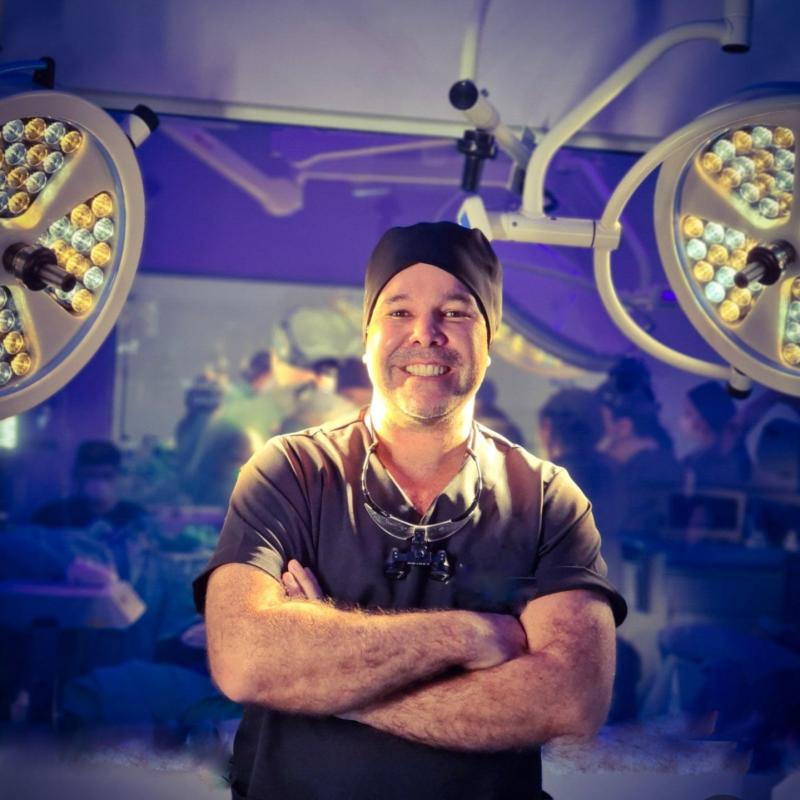 Claudio  Rafael Caldas de Almeida  Lemos, MD Profile Picture