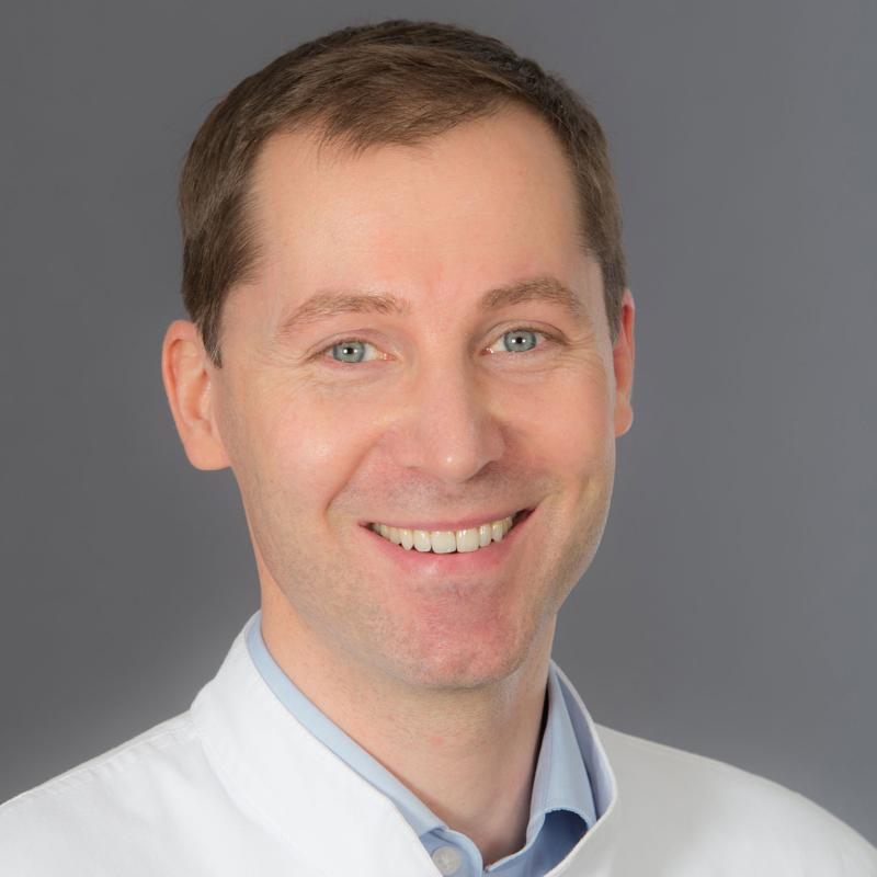 Stephane Stahl, MD, PhD Profile Picture