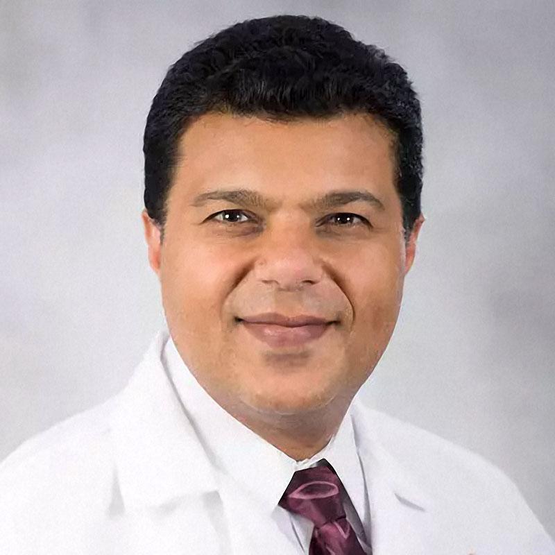 Ahmed S. Suliman, MD Profile Picture