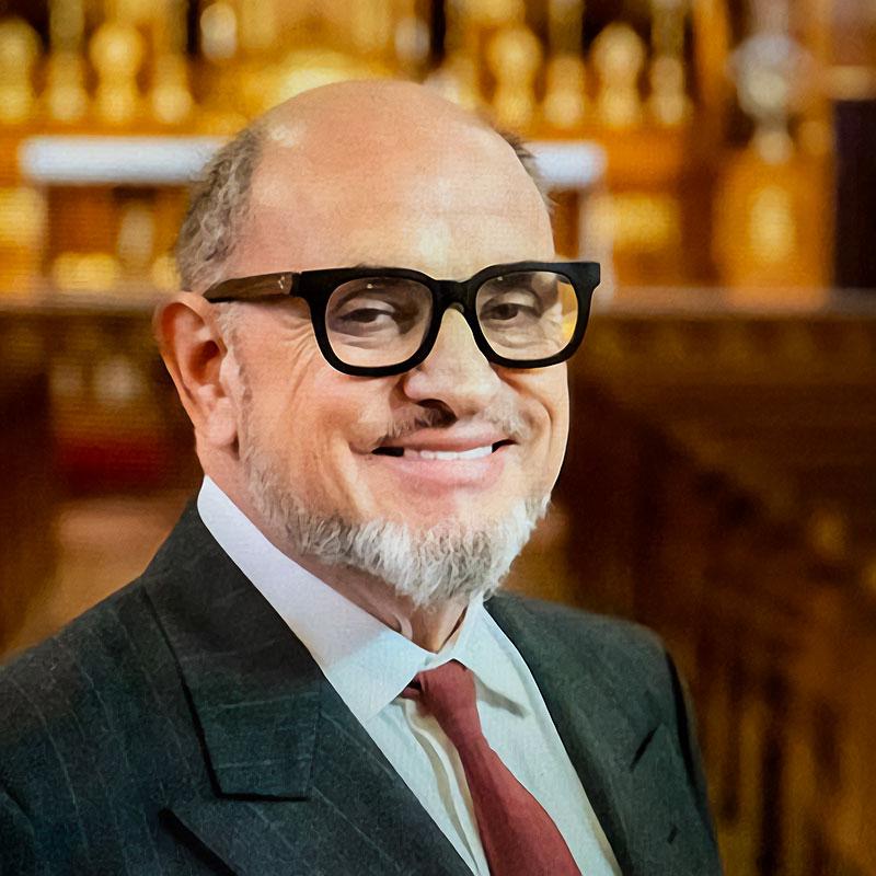 Eugene J. Cherny, MD, FACS Profile Picture